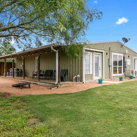 Villa Lucinda Luxury Rv With Hot Tub